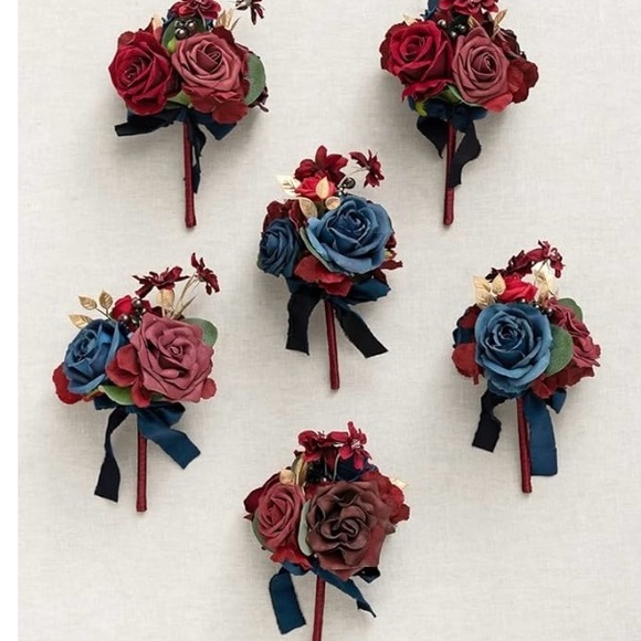 Flores para decoración de boda - Picture 3 of 7